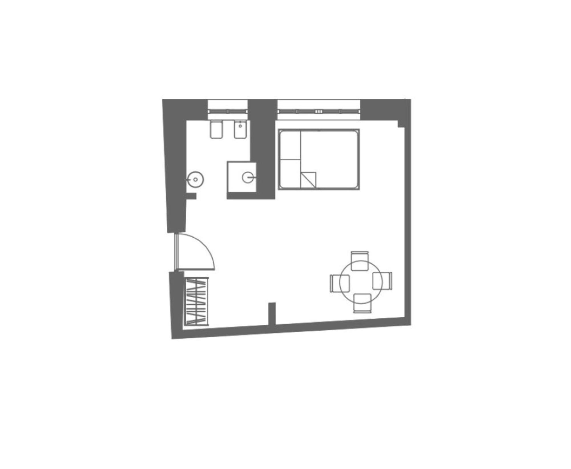 Brera In San Babila Appartement