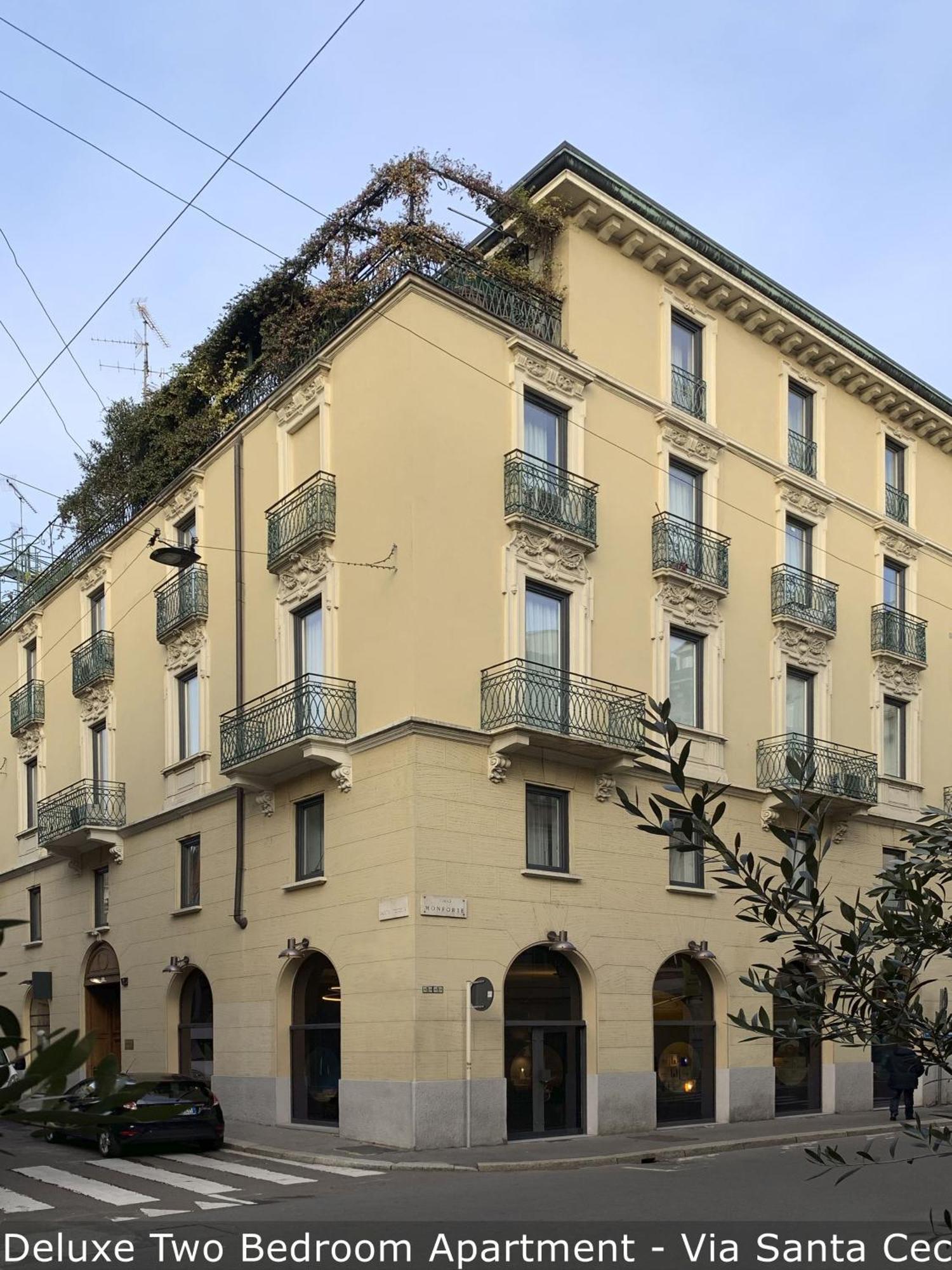 Appartement Brera In San Babila
