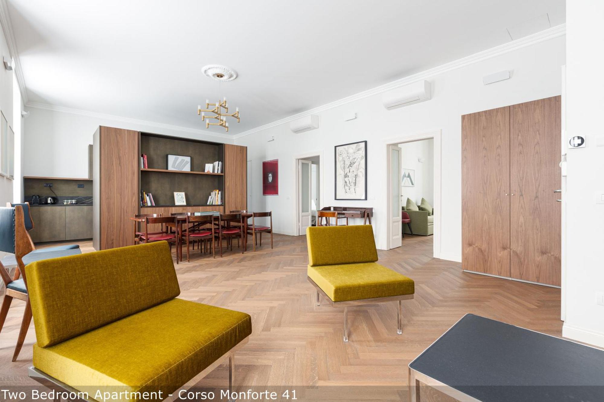 Brera In San Babila Appartement *