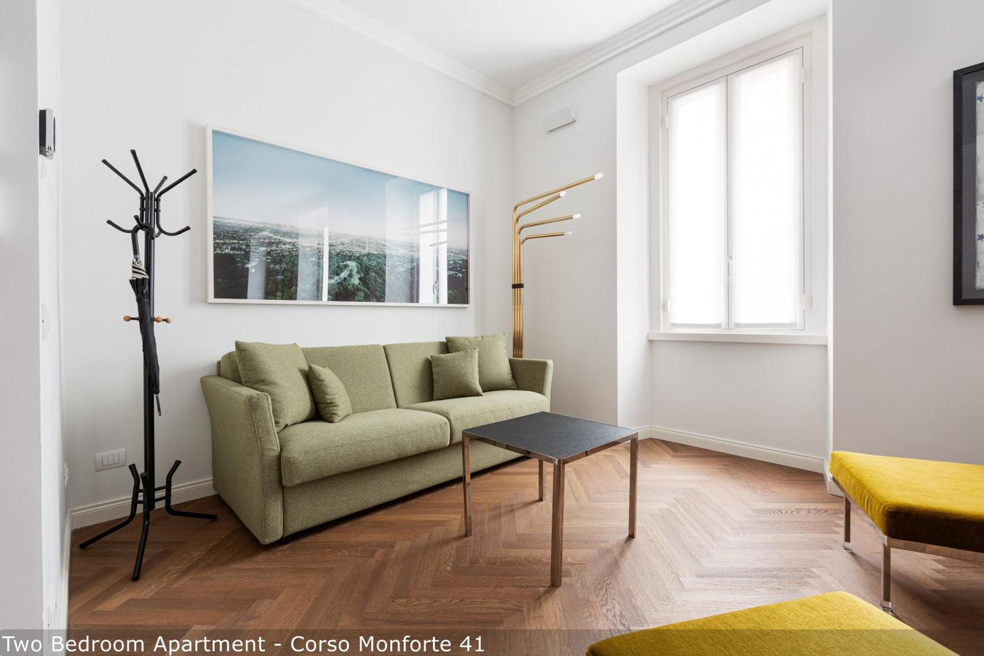 Brera In San Babila Appartement