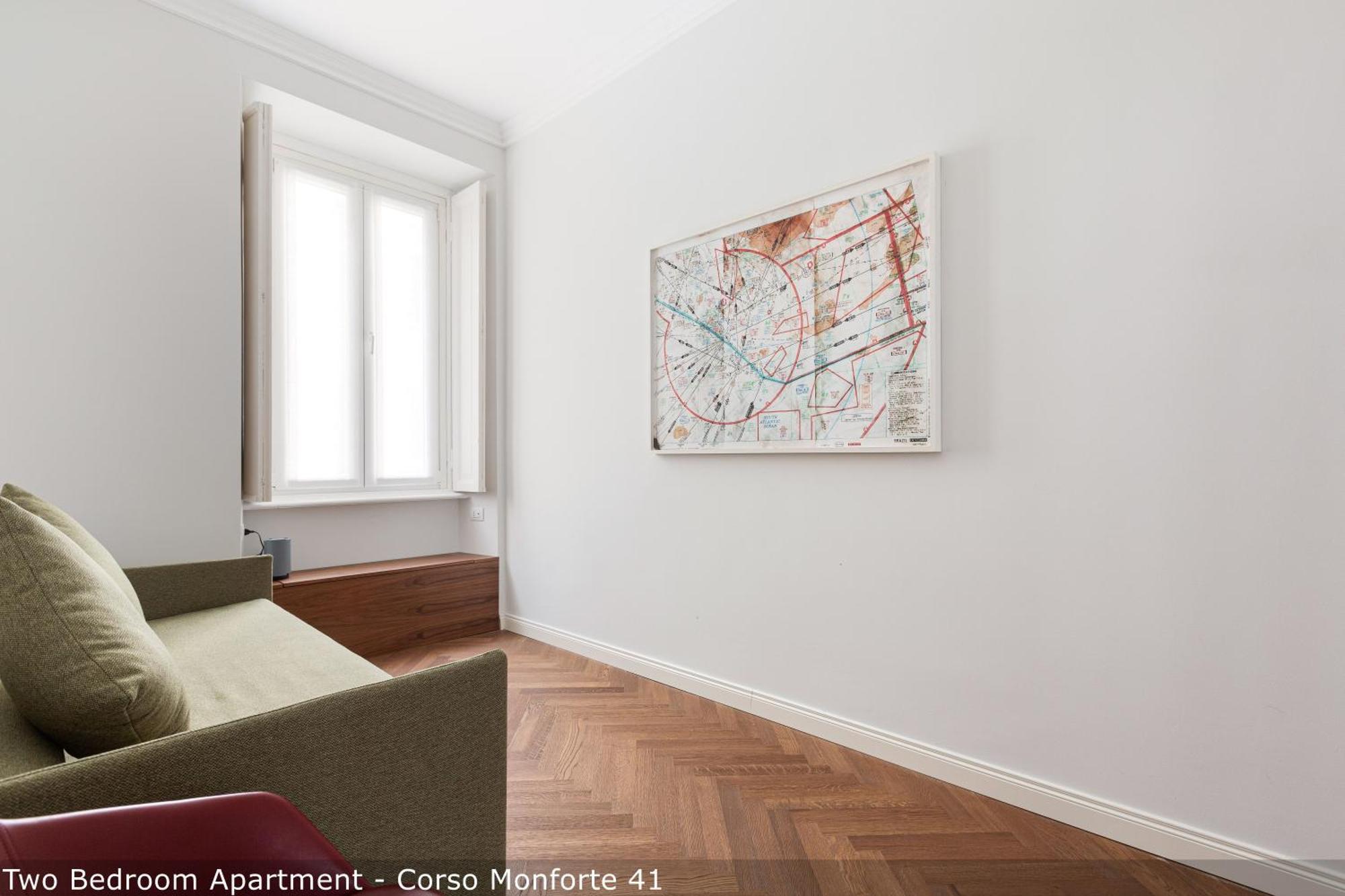 Appartement Brera In San Babila
