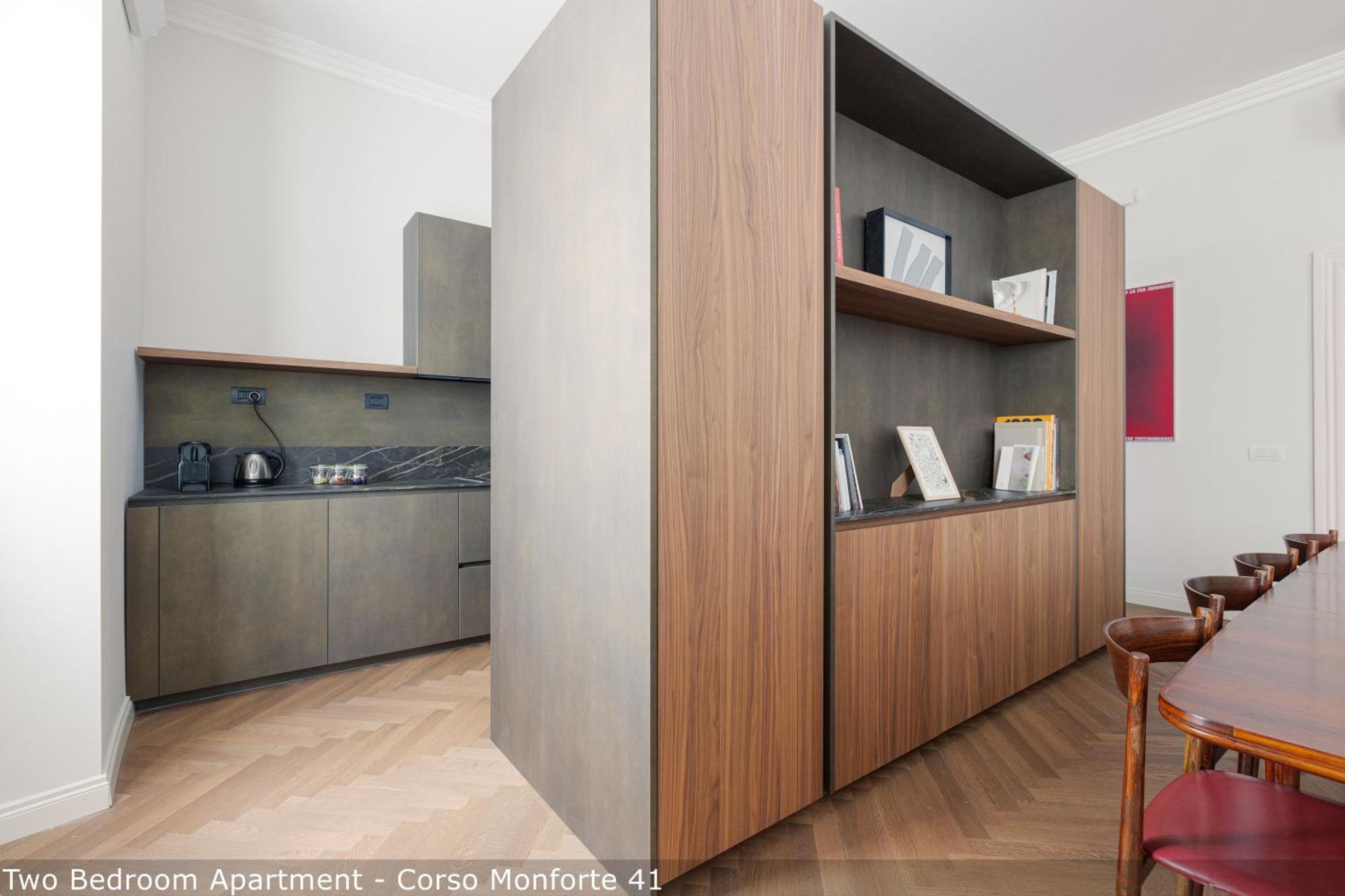 Appartement Brera In San Babila *