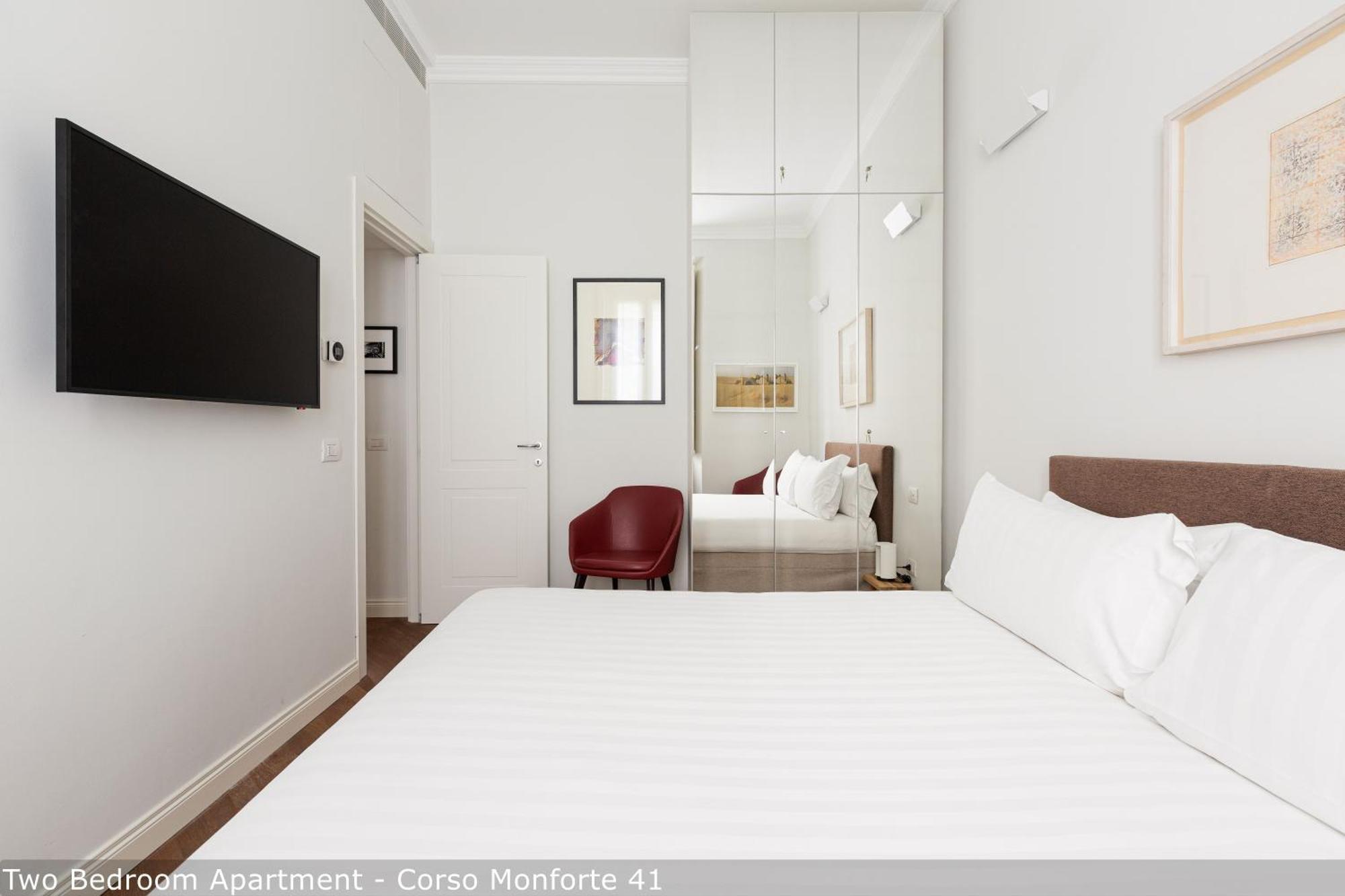 Brera In San Babila Appartement Milaan