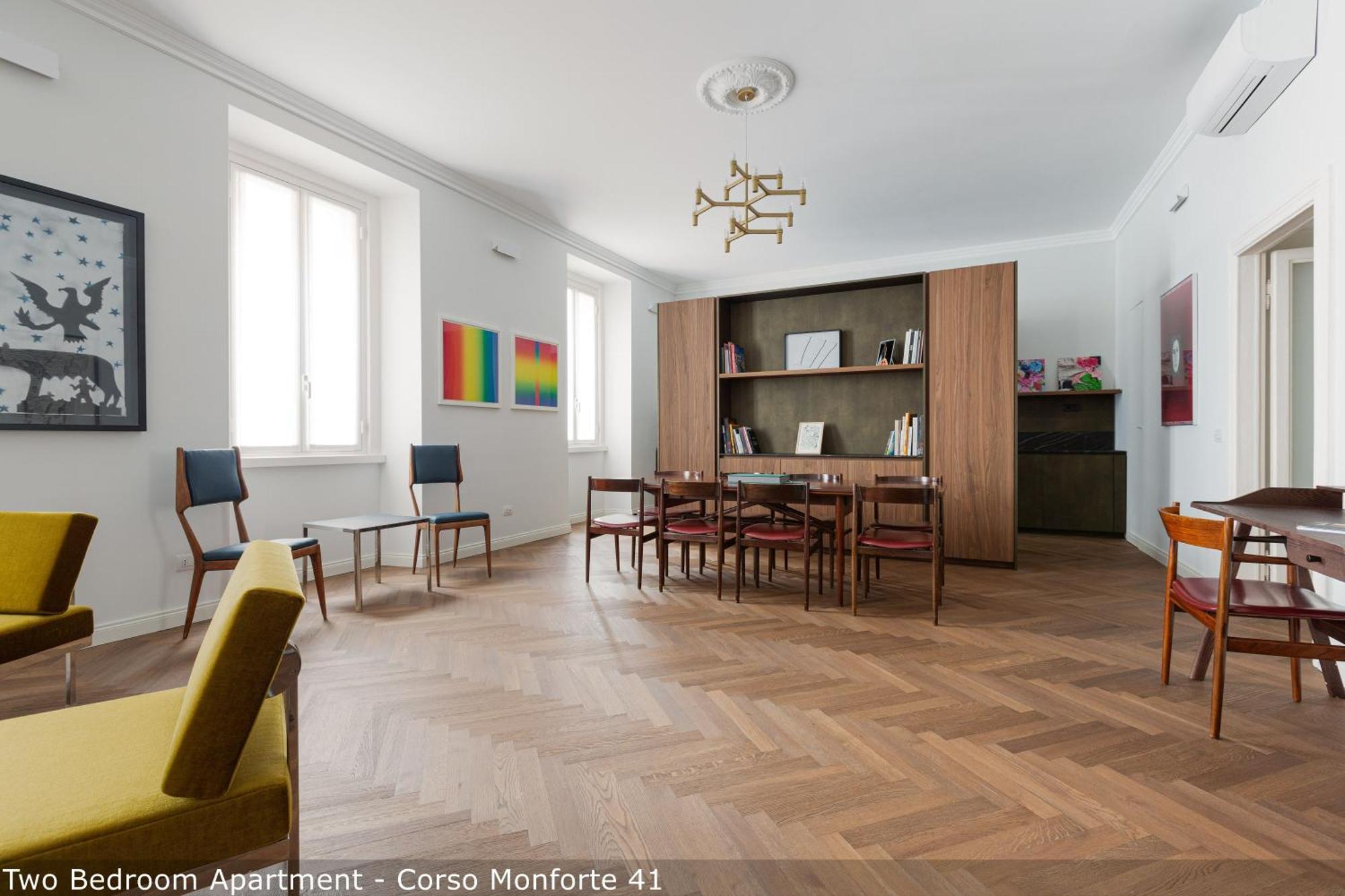 Brera In San Babila Appartement