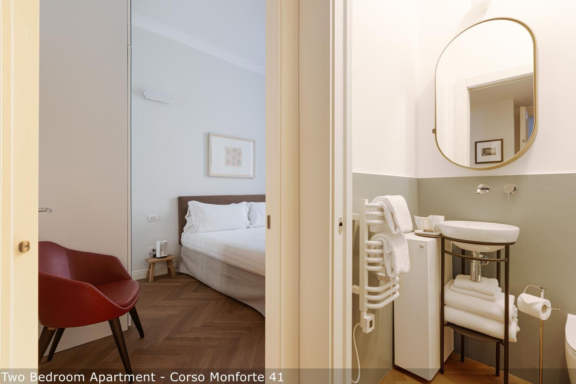 Appartement Brera In San Babila