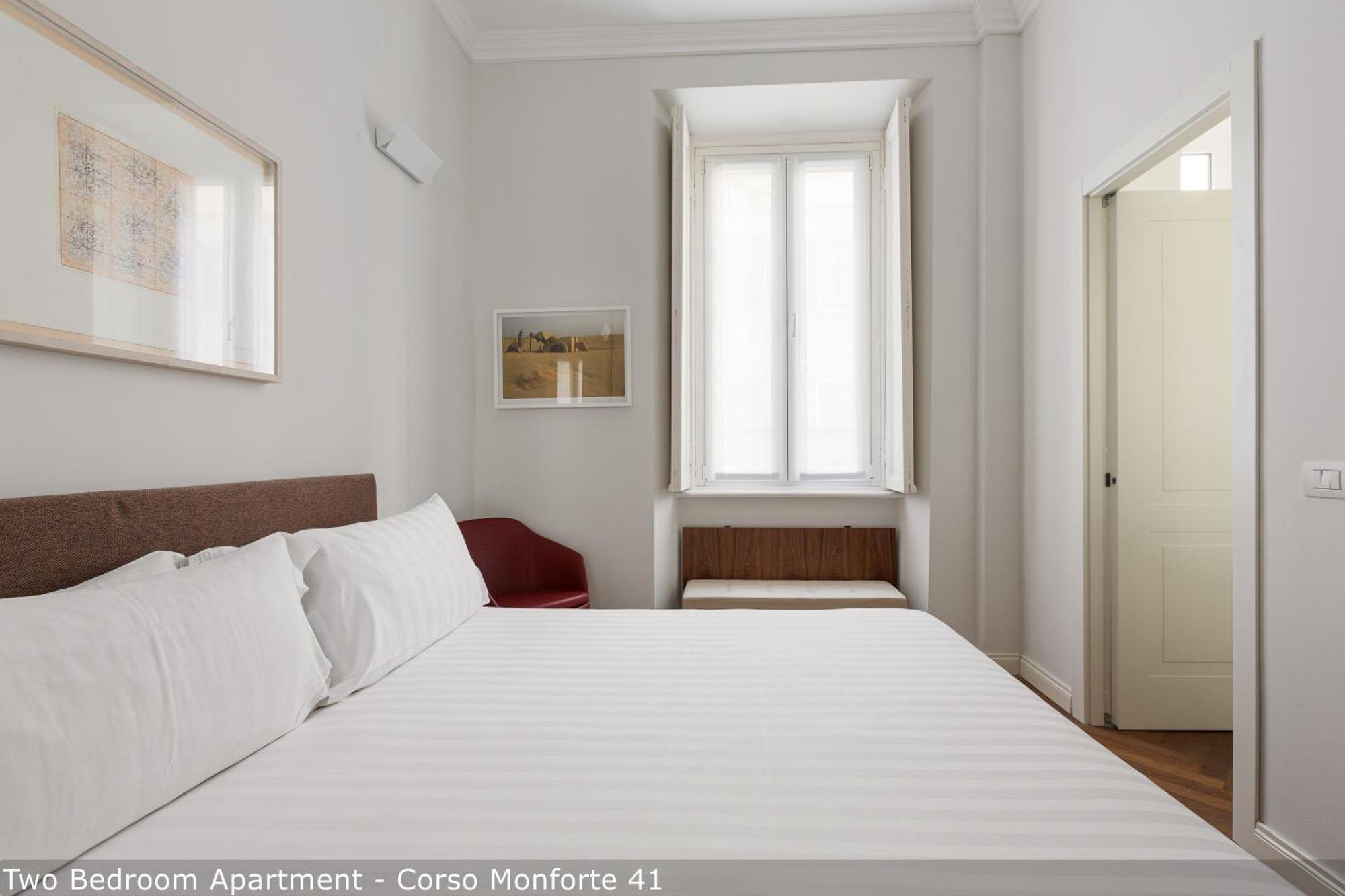 Brera In San Babila Appartement *