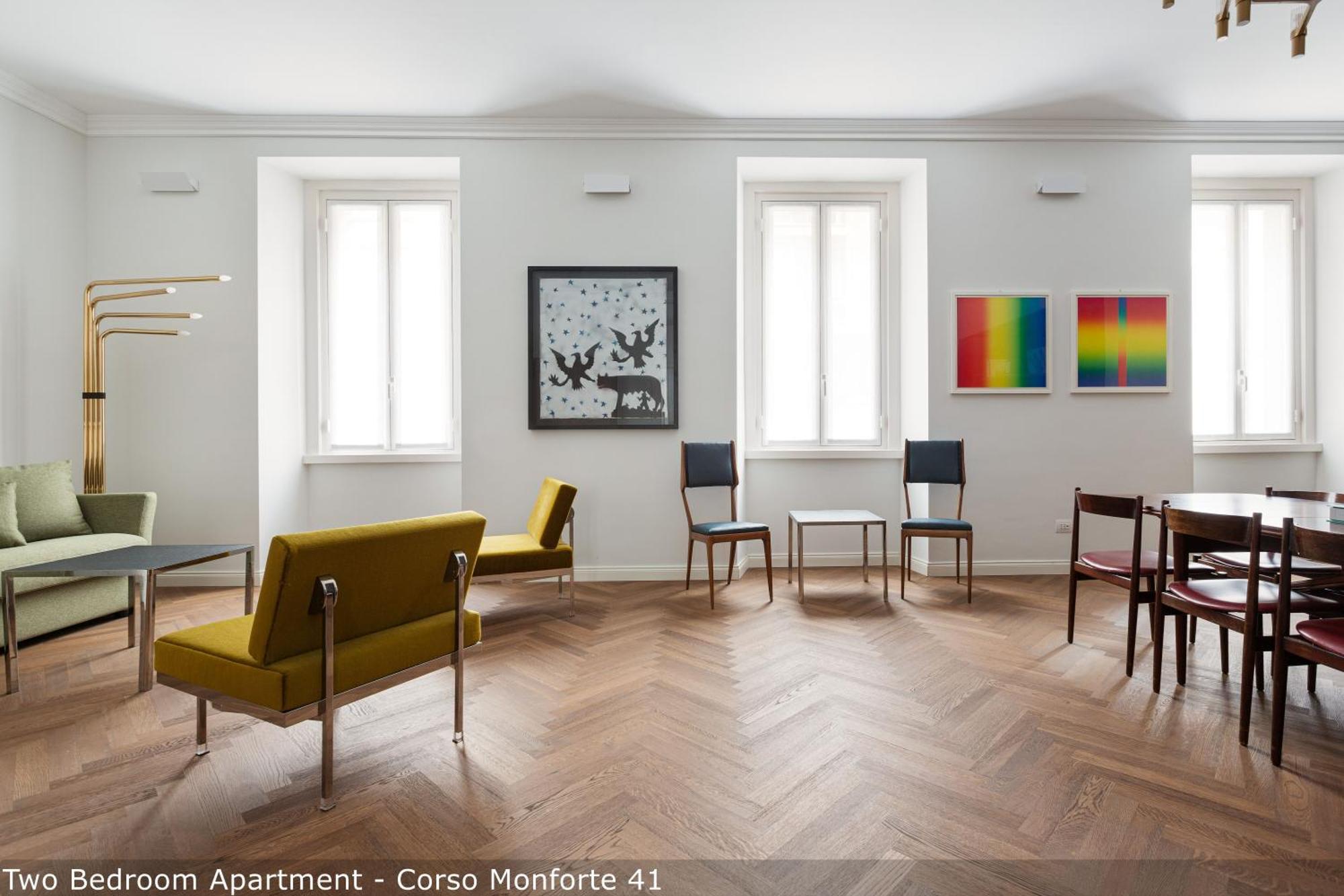 Brera In San Babila Appartement Milaan