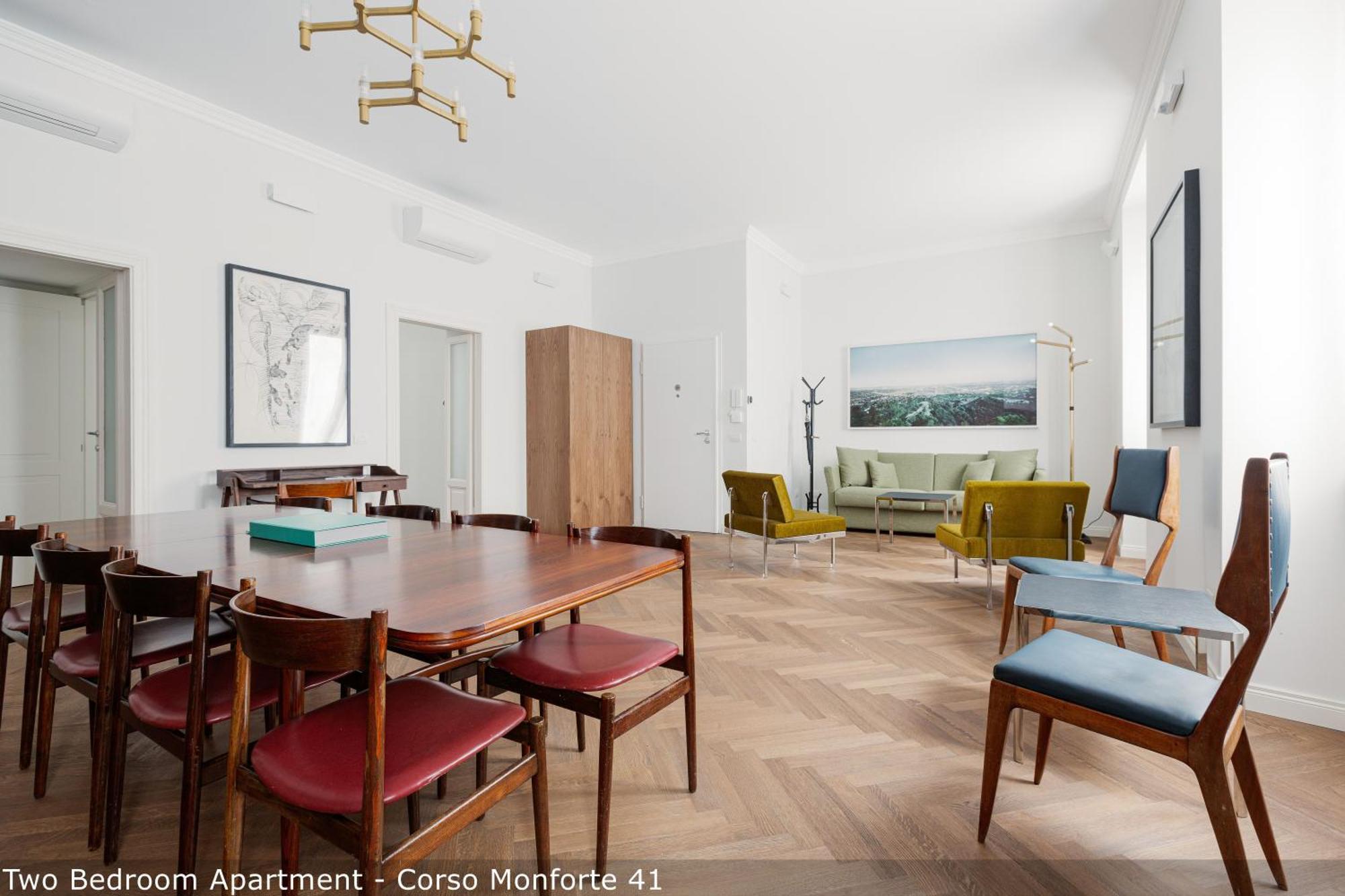 Appartement Brera In San Babila *