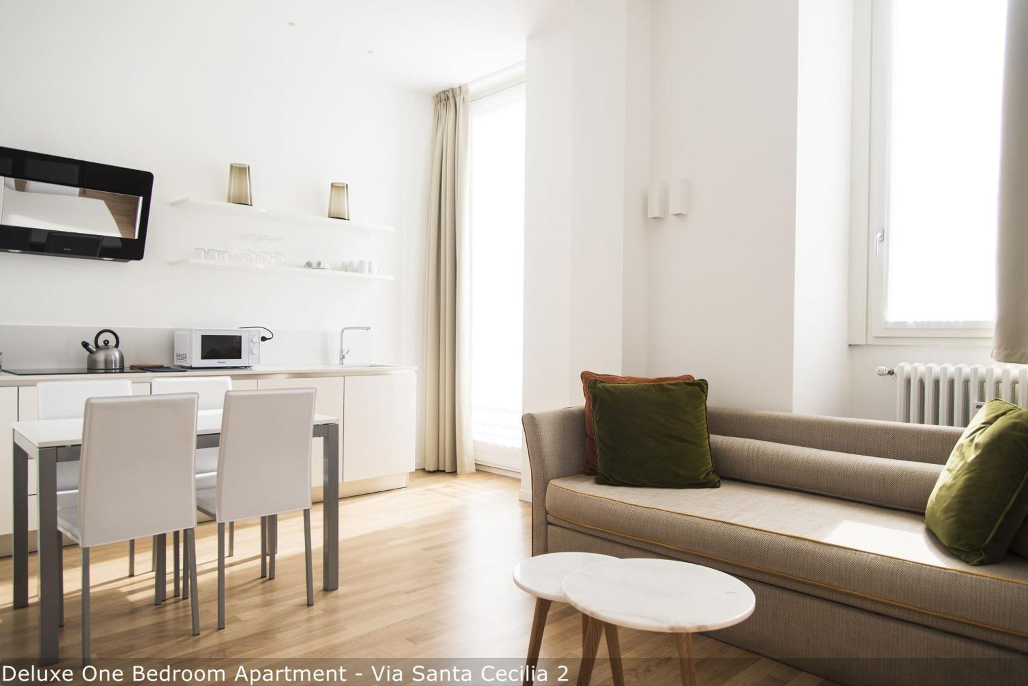 Brera In San Babila Appartement