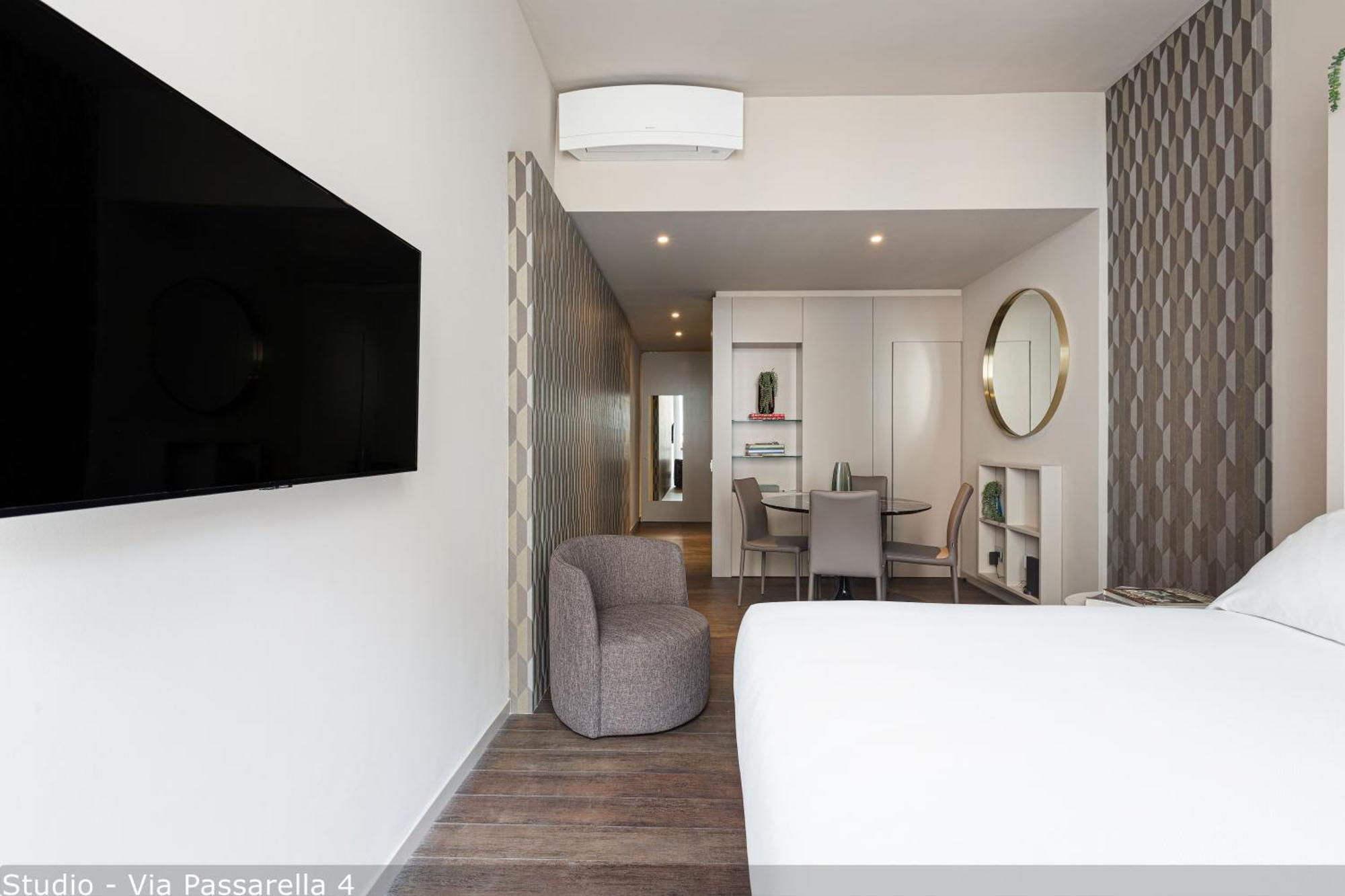 Brera In San Babila Appartement Milaan