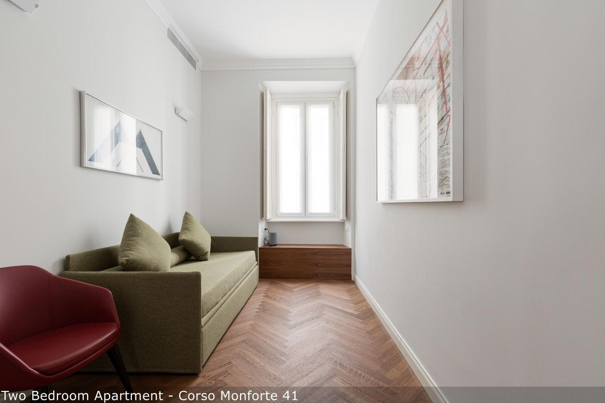 Brera In San Babila Appartement Milaan