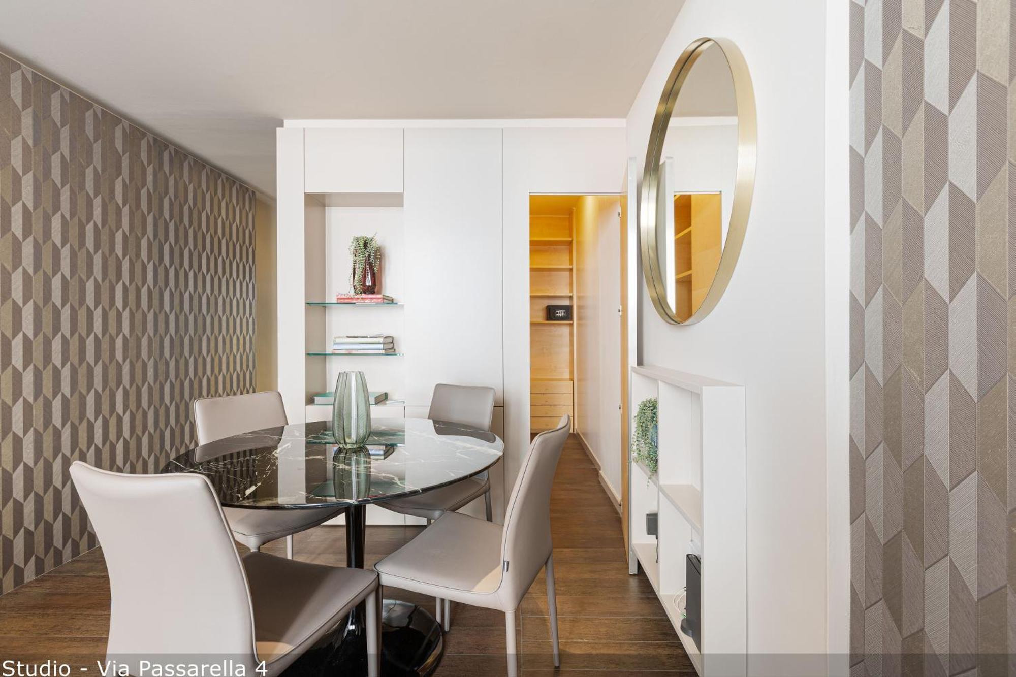 Appartement Brera In San Babila