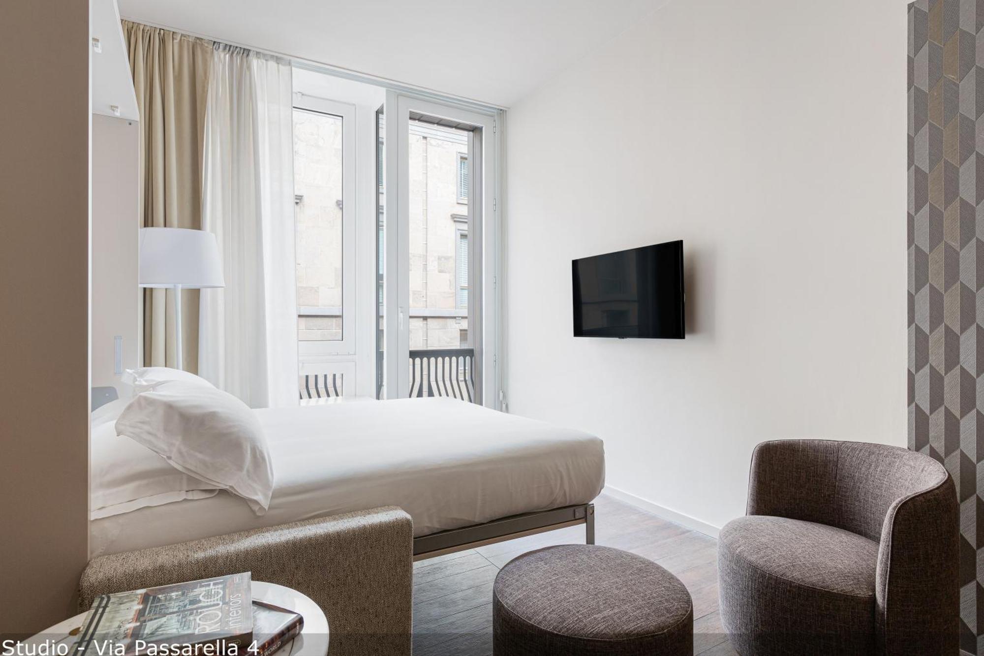 Appartement Brera In San Babila *